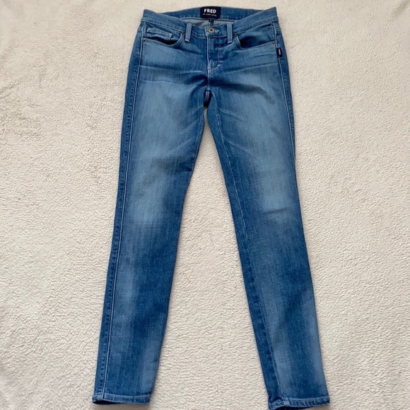 Fred By Fred Segal Perfect Skinny Jeans - Picture 6 of 14